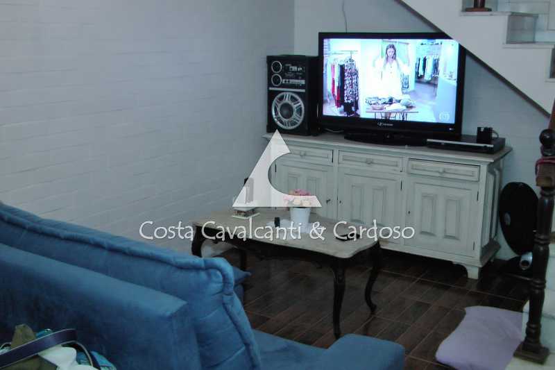 Conheça do imóvel - Casa de Vila 3 quartos à venda Vila Isabel, Rio de Janeiro - R$ 720.000 - TJCV30016 - 5 - Casa de Vila 3 quartos à venda Vila Isabel, Rio de Janeiro - R$ 720.000 - TJCV30016 - 5