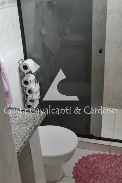 Conheça do imóvel - Casa de Vila 3 quartos à venda Vila Isabel, Rio de Janeiro - R$ 720.000 - TJCV30016 - 8 - Casa de Vila 3 quartos à venda Vila Isabel, Rio de Janeiro - R$ 720.000 - TJCV30016 - 8