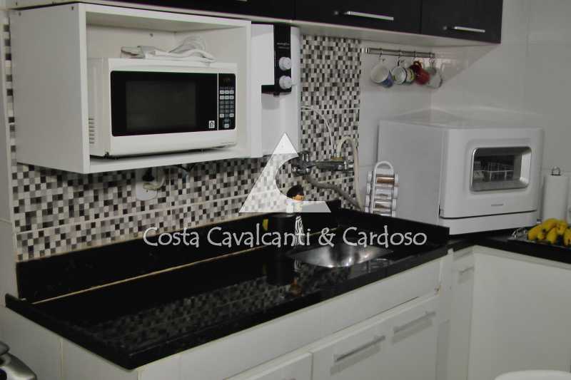 Conheça do imóvel - Casa de Vila 3 quartos à venda Vila Isabel, Rio de Janeiro - R$ 720.000 - TJCV30016 - 10 - Casa de Vila 3 quartos à venda Vila Isabel, Rio de Janeiro - R$ 720.000 - TJCV30016 - 10
