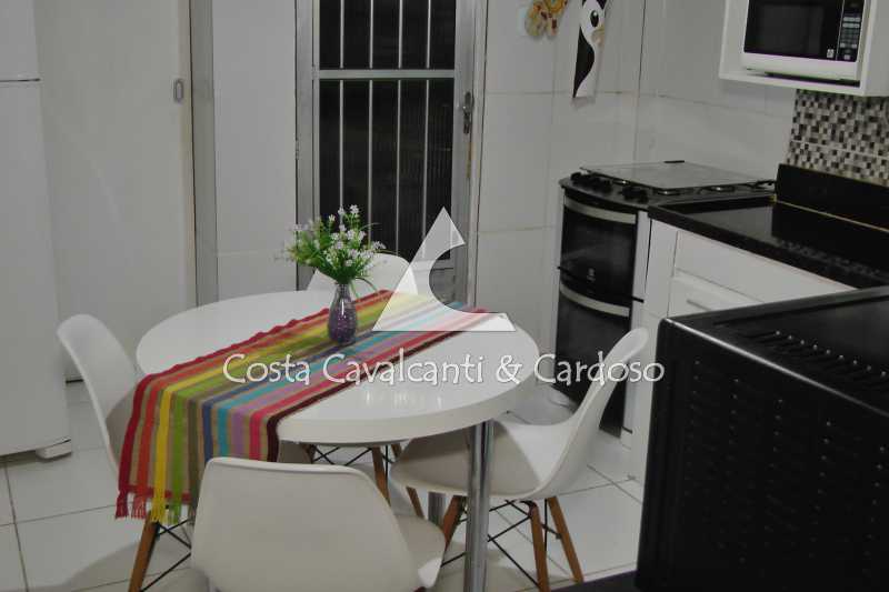 Conheça do imóvel - Casa de Vila 3 quartos à venda Vila Isabel, Rio de Janeiro - R$ 720.000 - TJCV30016 - 13 - Casa de Vila 3 quartos à venda Vila Isabel, Rio de Janeiro - R$ 720.000 - TJCV30016 - 13