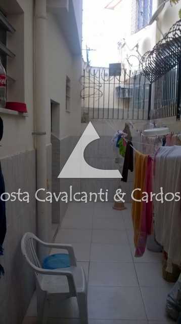 Conheça do imóvel - Casa de Vila 3 quartos à venda Vila Isabel, Rio de Janeiro - R$ 720.000 - TJCV30016 - 15 - Casa de Vila 3 quartos à venda Vila Isabel, Rio de Janeiro - R$ 720.000 - TJCV30016 - 15