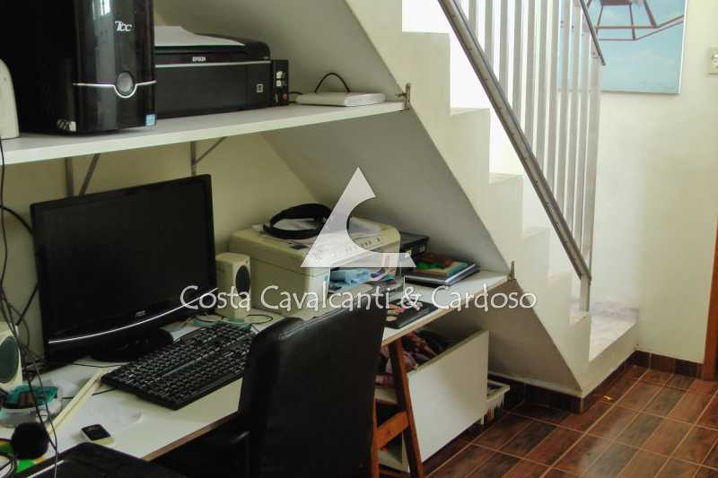 Conheça do imóvel - Casa de Vila 3 quartos à venda Vila Isabel, Rio de Janeiro - R$ 720.000 - TJCV30016 - 24 - Casa de Vila 3 quartos à venda Vila Isabel, Rio de Janeiro - R$ 720.000 - TJCV30016 - 24