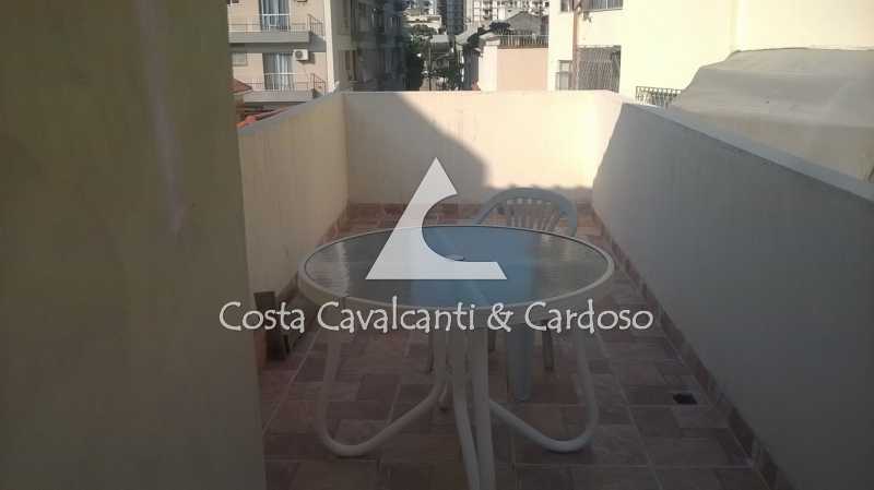 Conheça do imóvel - Casa de Vila 3 quartos à venda Vila Isabel, Rio de Janeiro - R$ 720.000 - TJCV30016 - 31 - Casa de Vila 3 quartos à venda Vila Isabel, Rio de Janeiro - R$ 720.000 - TJCV30016 - 31