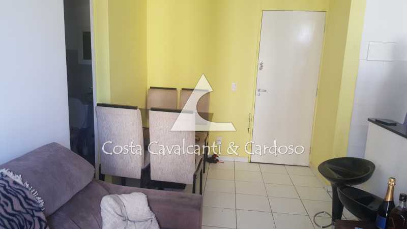 Conheça do imóvel - Apartamento Vasco da Gama,Rio de Janeiro,RJ À Venda,2 Quartos,55m² - TJAP20359 - 3 - Apartamento Vasco da Gama,Rio de Janeiro,RJ À Venda,2 Quartos,55m² - TJAP20359 - 3