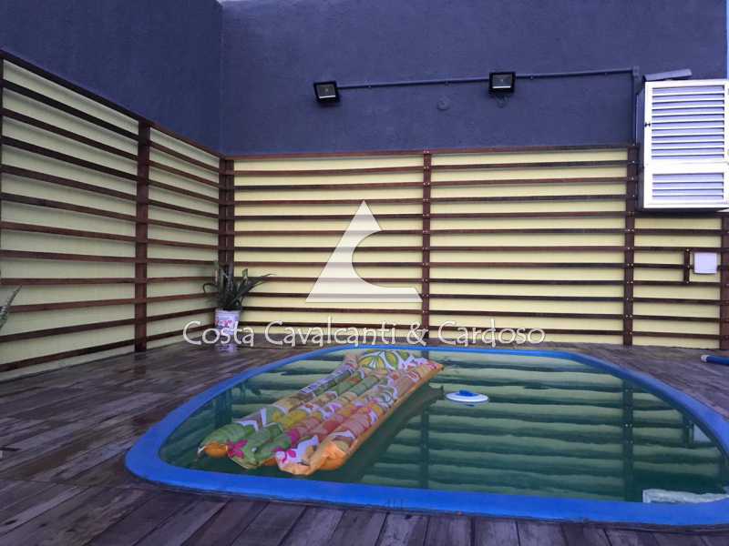 Conheça do imóvel - Cobertura 4 quartos à venda Vila Isabel, Rio de Janeiro - R$ 1.000.000 - TJCO40020 - 21 - Cobertura 4 quartos à venda Vila Isabel, Rio de Janeiro - R$ 1.000.000 - TJCO40020 - 21
