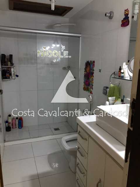 Conheça do imóvel - Cobertura 4 quartos à venda Vila Isabel, Rio de Janeiro - R$ 1.000.000 - TJCO40020 - 14 - Cobertura 4 quartos à venda Vila Isabel, Rio de Janeiro - R$ 1.000.000 - TJCO40020 - 14