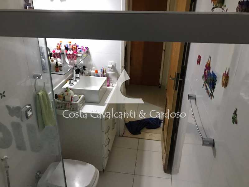 Conheça do imóvel - Cobertura 4 quartos à venda Vila Isabel, Rio de Janeiro - R$ 1.000.000 - TJCO40020 - 16 - Cobertura 4 quartos à venda Vila Isabel, Rio de Janeiro - R$ 1.000.000 - TJCO40020 - 16