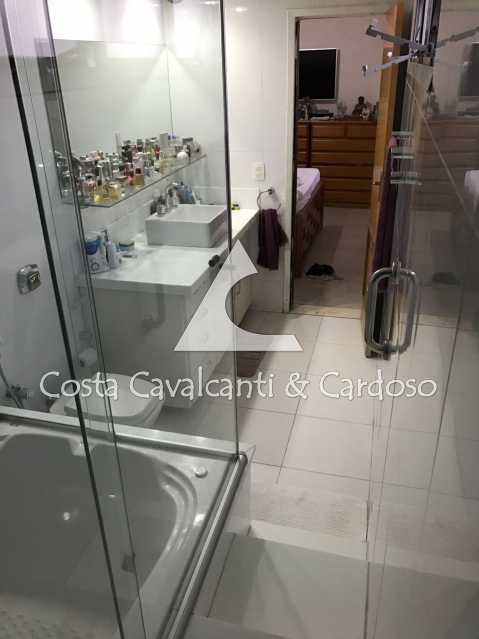 Conheça do imóvel - Cobertura 4 quartos à venda Vila Isabel, Rio de Janeiro - R$ 1.000.000 - TJCO40020 - 18 - Cobertura 4 quartos à venda Vila Isabel, Rio de Janeiro - R$ 1.000.000 - TJCO40020 - 18
