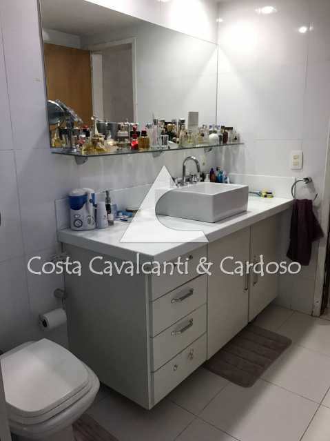 Conheça do imóvel - Cobertura 4 quartos à venda Vila Isabel, Rio de Janeiro - R$ 1.000.000 - TJCO40020 - 19 - Cobertura 4 quartos à venda Vila Isabel, Rio de Janeiro - R$ 1.000.000 - TJCO40020 - 19