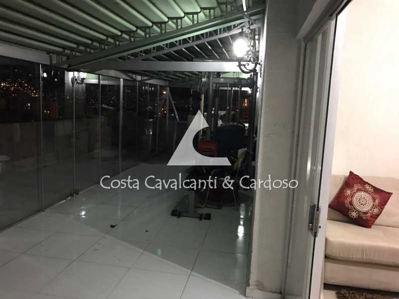Conheça do imóvel - Cobertura 4 quartos à venda Vila Isabel, Rio de Janeiro - R$ 1.000.000 - TJCO40020 - 20 - Cobertura 4 quartos à venda Vila Isabel, Rio de Janeiro - R$ 1.000.000 - TJCO40020 - 20