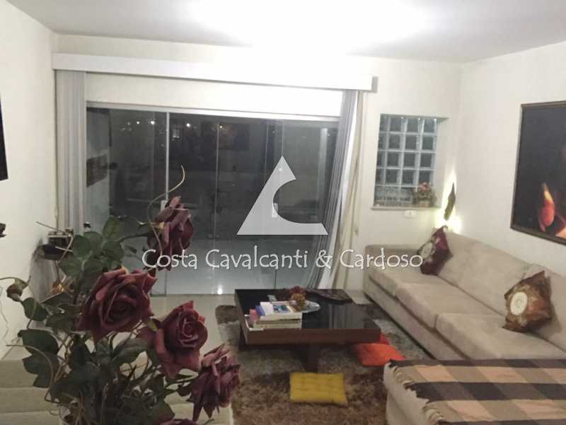 Conheça do imóvel - Cobertura 4 quartos à venda Vila Isabel, Rio de Janeiro - R$ 1.000.000 - TJCO40020 - 3 - Cobertura 4 quartos à venda Vila Isabel, Rio de Janeiro - R$ 1.000.000 - TJCO40020 - 3