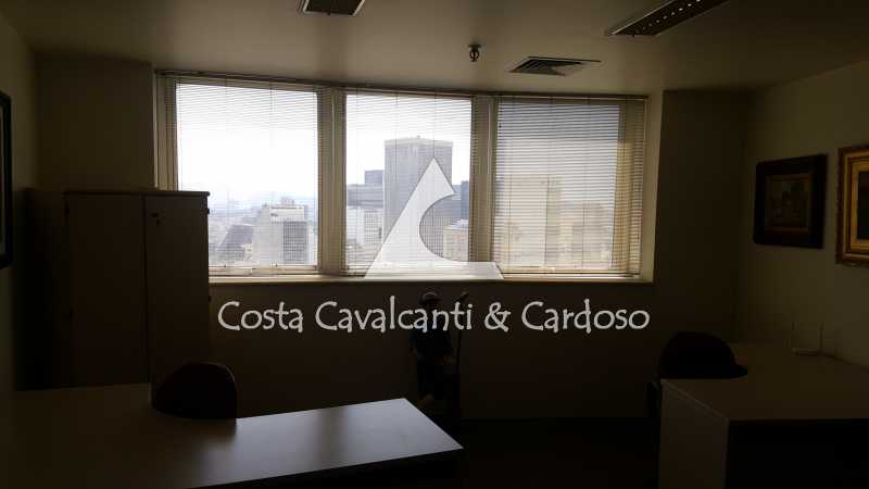 Conheça do imóvel - Andar Centro,Rio de Janeiro,RJ Para Alugar,600m² - TJAN00001 - 14 - Andar Centro,Rio de Janeiro,RJ Para Alugar,600m² - TJAN00001 - 14