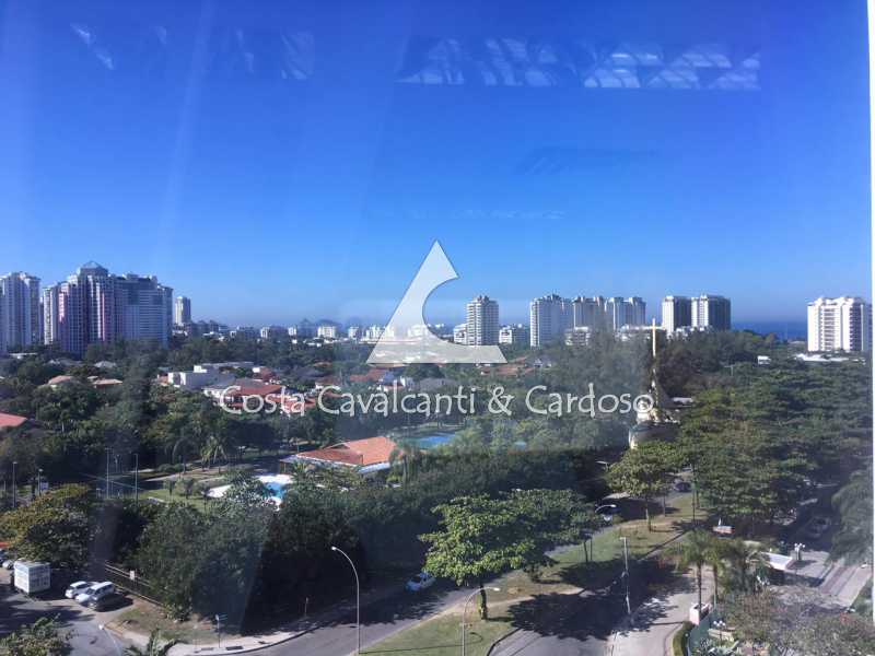 Conheça do imóvel - Sala Comercial 60m² para alugar Barra da Tijuca, Rio de Janeiro - R$ 2.500 - TJSL00030 - 3 - Sala Comercial 60m² para alugar Barra da Tijuca, Rio de Janeiro - R$ 2.500 - TJSL00030 - 3