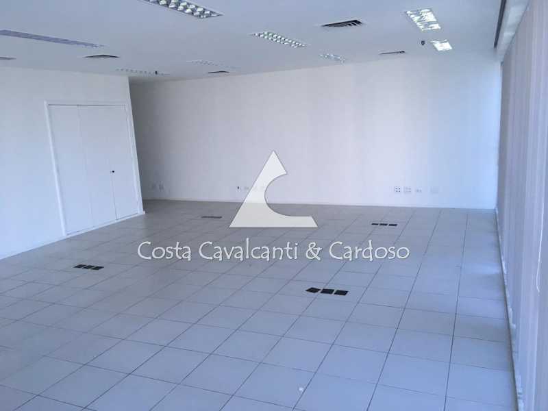 Conheça do imóvel - Sala Comercial 60m² para alugar Barra da Tijuca, Rio de Janeiro - R$ 2.500 - TJSL00030 - 4 - Sala Comercial 60m² para alugar Barra da Tijuca, Rio de Janeiro - R$ 2.500 - TJSL00030 - 4