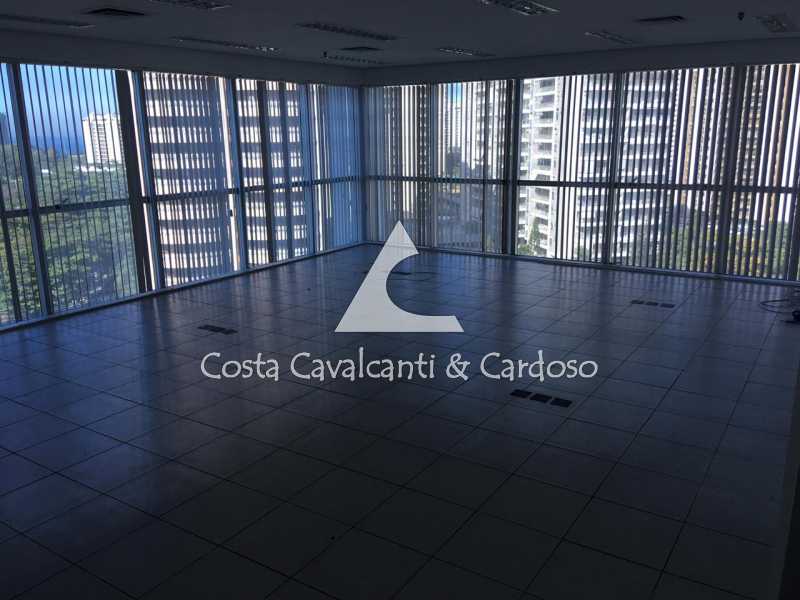 Conheça do imóvel - Sala Comercial 60m² para alugar Barra da Tijuca, Rio de Janeiro - R$ 2.500 - TJSL00030 - 9 - Sala Comercial 60m² para alugar Barra da Tijuca, Rio de Janeiro - R$ 2.500 - TJSL00030 - 9
