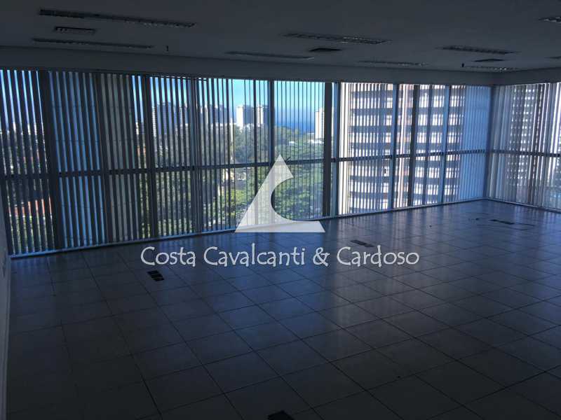 Conheça do imóvel - Sala Comercial 60m² para alugar Barra da Tijuca, Rio de Janeiro - R$ 2.500 - TJSL00030 - 10 - Sala Comercial 60m² para alugar Barra da Tijuca, Rio de Janeiro - R$ 2.500 - TJSL00030 - 10