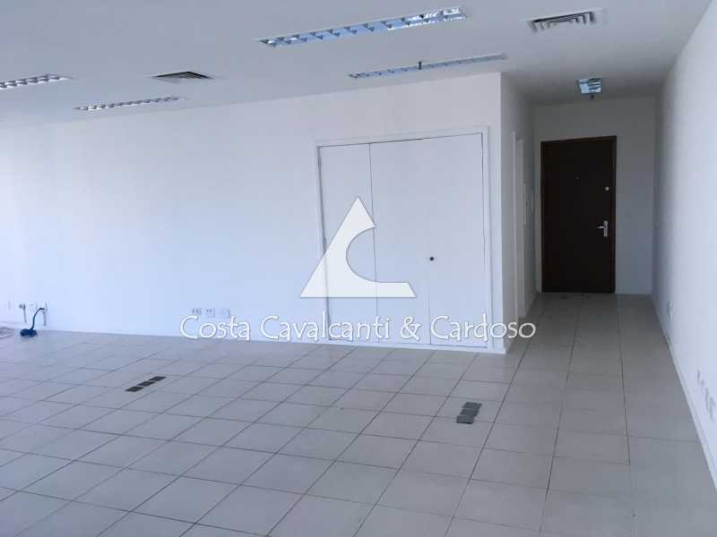 Conheça do imóvel - Sala Comercial 60m² para alugar Barra da Tijuca, Rio de Janeiro - R$ 2.500 - TJSL00030 - 12 - Sala Comercial 60m² para alugar Barra da Tijuca, Rio de Janeiro - R$ 2.500 - TJSL00030 - 12