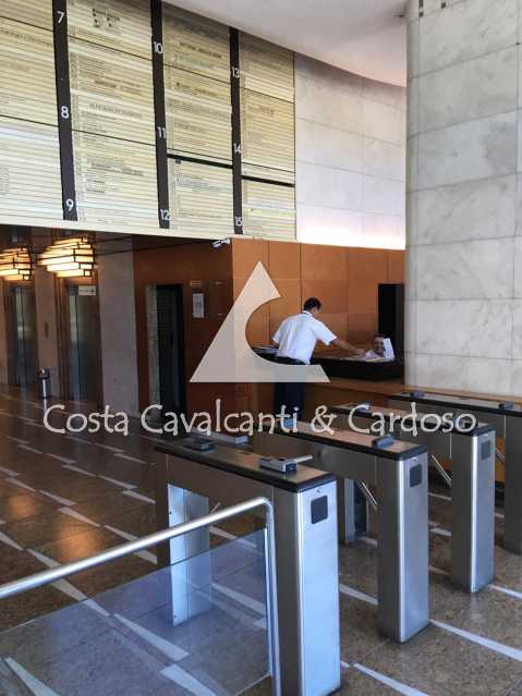 Conheça do imóvel - Sala Comercial 60m² para alugar Barra da Tijuca, Rio de Janeiro - R$ 2.500 - TJSL00030 - 19 - Sala Comercial 60m² para alugar Barra da Tijuca, Rio de Janeiro - R$ 2.500 - TJSL00030 - 19