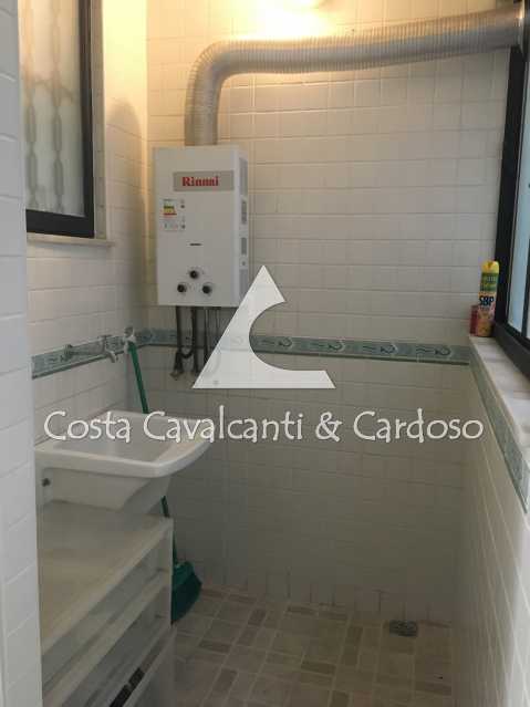 Conheça do imóvel - Apartamento 2 quartos à venda Vila Isabel, Rio de Janeiro - R$ 345.000 - TJAP20368 - 17 - Apartamento 2 quartos à venda Vila Isabel, Rio de Janeiro - R$ 345.000 - TJAP20368 - 17