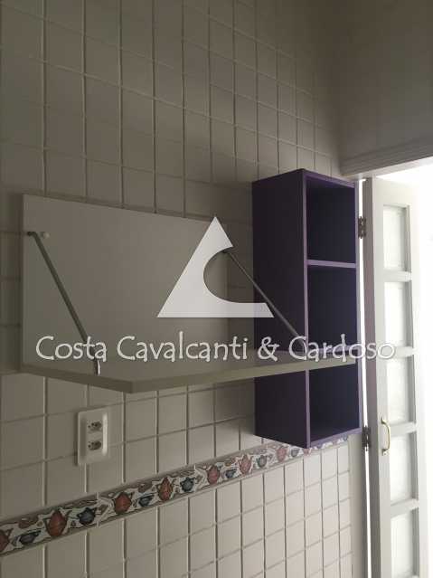 Conheça do imóvel - Apartamento 2 quartos à venda Vila Isabel, Rio de Janeiro - R$ 345.000 - TJAP20368 - 13 - Apartamento 2 quartos à venda Vila Isabel, Rio de Janeiro - R$ 345.000 - TJAP20368 - 13