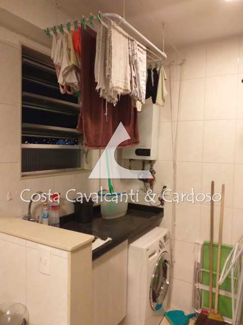      - Apartamento 2 quartos à venda Grajaú, Rio de Janeiro - R$ 490.000 - TJAP20372 - 18