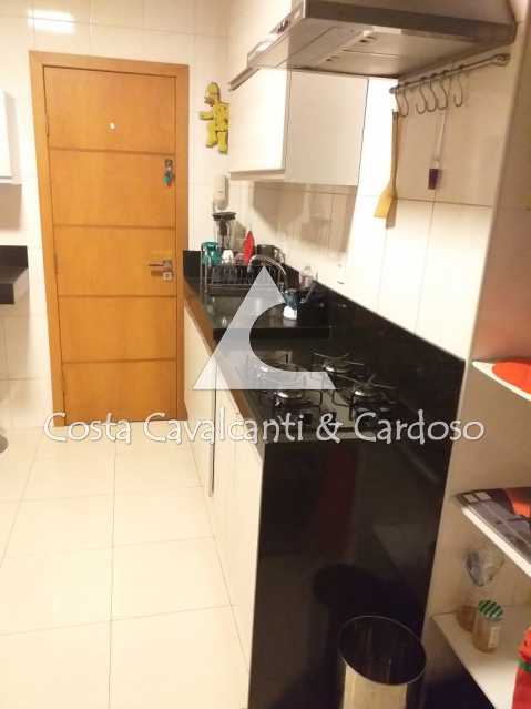 Conheça do imóvel - Apartamento 2 quartos à venda Grajaú, Rio de Janeiro - R$ 490.000 - TJAP20372 - 11 - Apartamento 2 quartos à venda Grajaú, Rio de Janeiro - R$ 490.000 - TJAP20372 - 11
