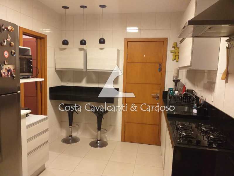     - Apartamento 2 quartos à venda Grajaú, Rio de Janeiro - R$ 490.000 - TJAP20372 - 10