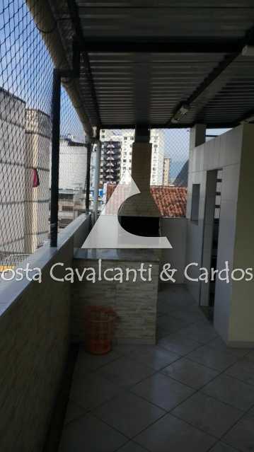 Conheça do imóvel - Apartamento Maracanã,Rio de Janeiro,RJ À Venda,3 Quartos,90m² - TJAP30285 - 5 - Apartamento Maracanã,Rio de Janeiro,RJ À Venda,3 Quartos,90m² - TJAP30285 - 5
