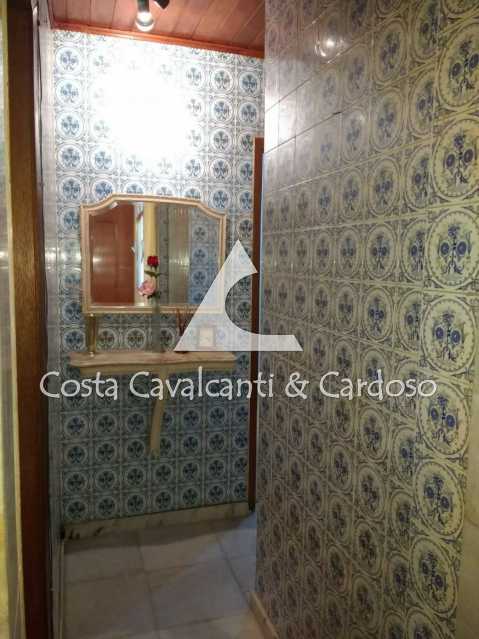 Conheça do imóvel - Apartamento Maracanã,Rio de Janeiro,RJ À Venda,3 Quartos,90m² - TJAP30285 - 12 - Apartamento Maracanã,Rio de Janeiro,RJ À Venda,3 Quartos,90m² - TJAP30285 - 12
