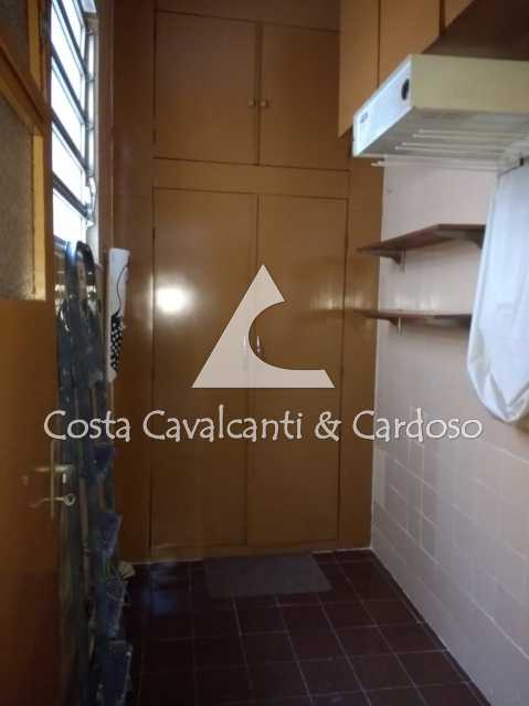 Conheça do imóvel - Apartamento Maracanã,Rio de Janeiro,RJ À Venda,3 Quartos,90m² - TJAP30285 - 14 - Apartamento Maracanã,Rio de Janeiro,RJ À Venda,3 Quartos,90m² - TJAP30285 - 14