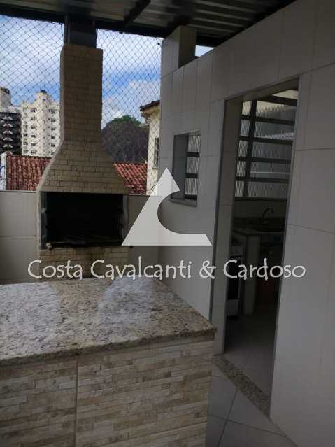 Conheça do imóvel - Apartamento Maracanã,Rio de Janeiro,RJ À Venda,3 Quartos,90m² - TJAP30285 - 16 - Apartamento Maracanã,Rio de Janeiro,RJ À Venda,3 Quartos,90m² - TJAP30285 - 16