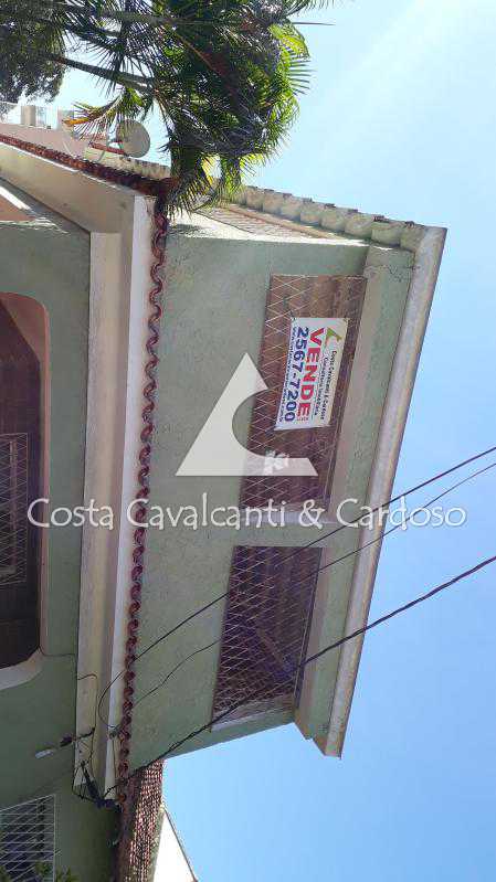 Conheça do imóvel - Casa 3 quartos à venda Méier, Rio de Janeiro - R$ 460.000 - TJCA30019 - 4 - Casa 3 quartos à venda Méier, Rio de Janeiro - R$ 460.000 - TJCA30019 - 4