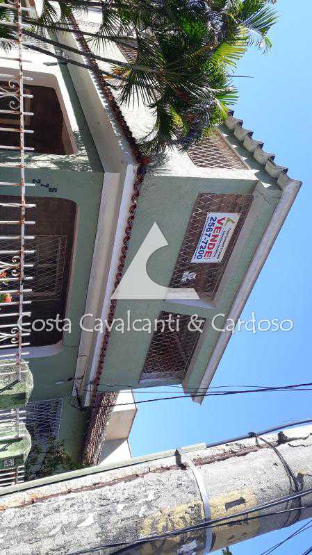 Conheça do imóvel - Casa 3 quartos à venda Méier, Rio de Janeiro - R$ 460.000 - TJCA30019 - 3 - Casa 3 quartos à venda Méier, Rio de Janeiro - R$ 460.000 - TJCA30019 - 3