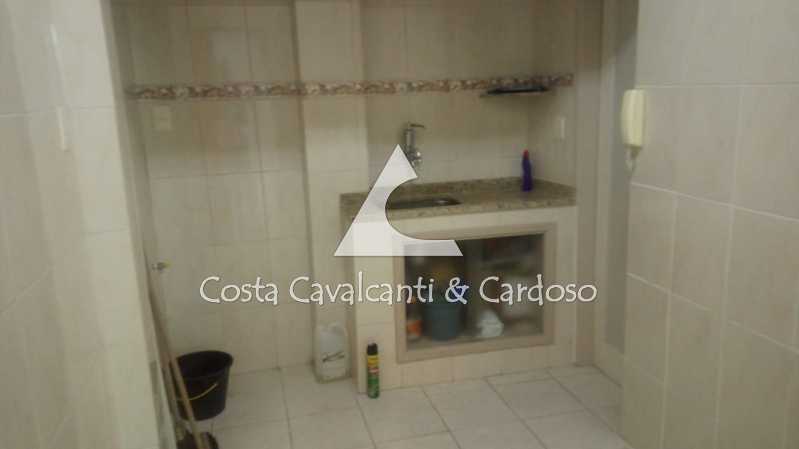 Conheça do imóvel - Apartamento 2 quartos à venda Vila Isabel, Rio de Janeiro - R$ 270.000 - TJAP20378 - 9 - Apartamento 2 quartos à venda Vila Isabel, Rio de Janeiro - R$ 270.000 - TJAP20378 - 9