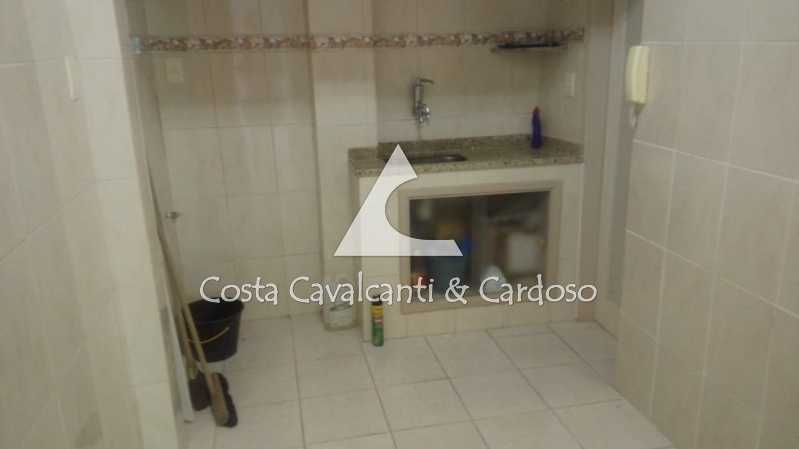 Conheça do imóvel - Apartamento 2 quartos à venda Vila Isabel, Rio de Janeiro - R$ 270.000 - TJAP20378 - 14 - Apartamento 2 quartos à venda Vila Isabel, Rio de Janeiro - R$ 270.000 - TJAP20378 - 14