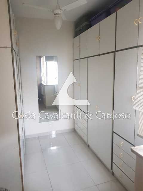 Conheça do imóvel - Apartamento 2 quartos à venda Vila Isabel, Rio de Janeiro - R$ 420.000 - TJAP20379 - 9 - Apartamento 2 quartos à venda Vila Isabel, Rio de Janeiro - R$ 420.000 - TJAP20379 - 9