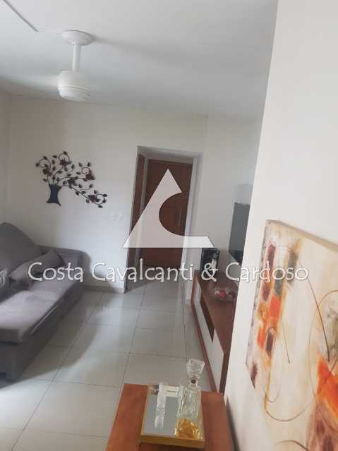 Conheça do imóvel - Apartamento 2 quartos à venda Vila Isabel, Rio de Janeiro - R$ 420.000 - TJAP20379 - 4 - Apartamento 2 quartos à venda Vila Isabel, Rio de Janeiro - R$ 420.000 - TJAP20379 - 4