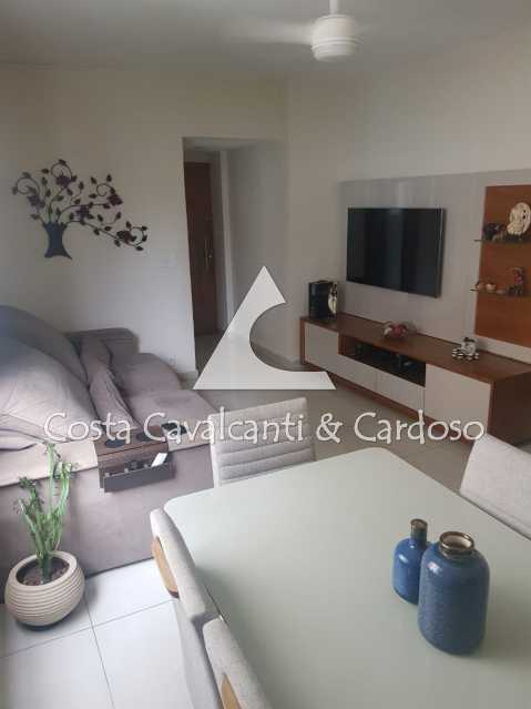 Conheça do imóvel - Apartamento 2 quartos à venda Vila Isabel, Rio de Janeiro - R$ 420.000 - TJAP20379 - 1 - Apartamento 2 quartos à venda Vila Isabel, Rio de Janeiro - R$ 420.000 - TJAP20379 - 1