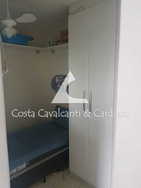Conheça do imóvel - Apartamento 2 quartos à venda Vila Isabel, Rio de Janeiro - R$ 420.000 - TJAP20379 - 23 - Apartamento 2 quartos à venda Vila Isabel, Rio de Janeiro - R$ 420.000 - TJAP20379 - 23