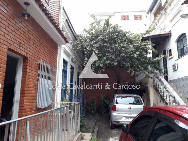 Conheça do imóvel - Casa de Vila 3 quartos à venda Vila Isabel, Rio de Janeiro - R$ 550.000 - TJCV30019 - 1 - Casa de Vila 3 quartos à venda Vila Isabel, Rio de Janeiro - R$ 550.000 - TJCV30019 - 1