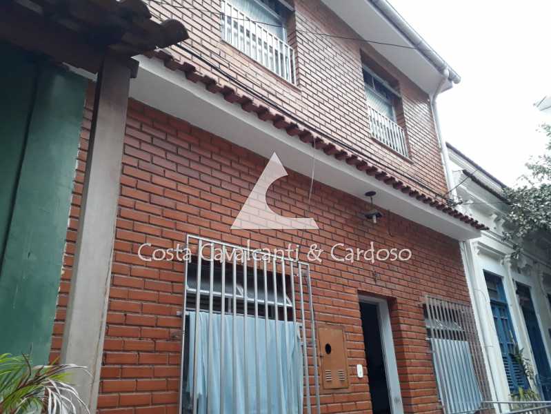 Conheça do imóvel - Casa de Vila 3 quartos à venda Vila Isabel, Rio de Janeiro - R$ 550.000 - TJCV30019 - 5 - Casa de Vila 3 quartos à venda Vila Isabel, Rio de Janeiro - R$ 550.000 - TJCV30019 - 5