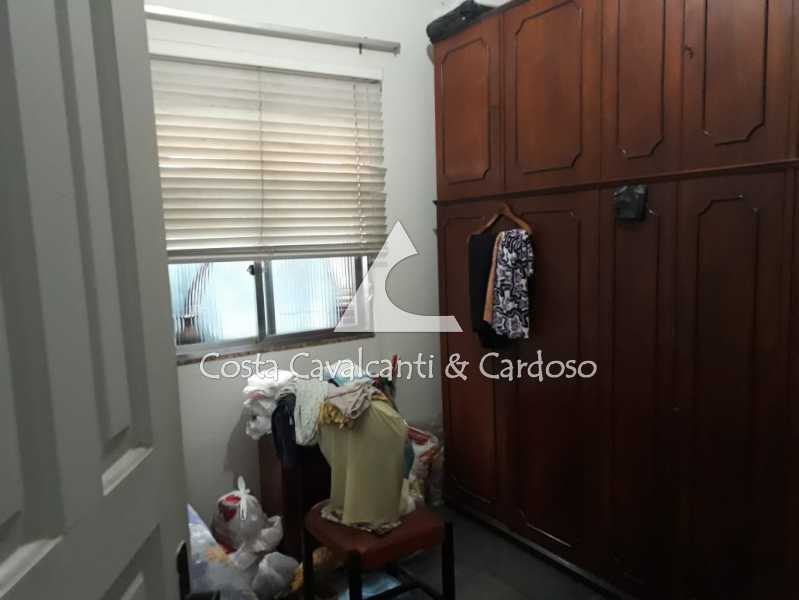 Conheça do imóvel - Casa de Vila 3 quartos à venda Vila Isabel, Rio de Janeiro - R$ 550.000 - TJCV30019 - 8 - Casa de Vila 3 quartos à venda Vila Isabel, Rio de Janeiro - R$ 550.000 - TJCV30019 - 8