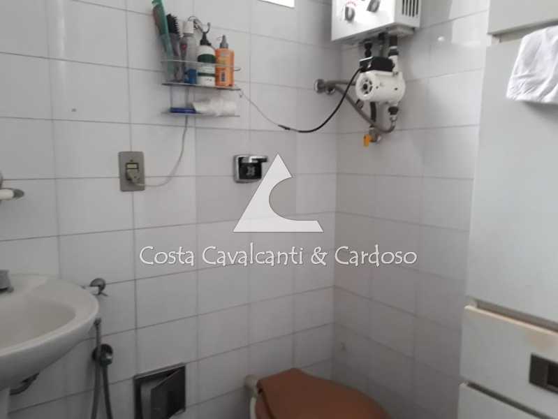 Conheça do imóvel - Casa de Vila 3 quartos à venda Vila Isabel, Rio de Janeiro - R$ 550.000 - TJCV30019 - 9 - Casa de Vila 3 quartos à venda Vila Isabel, Rio de Janeiro - R$ 550.000 - TJCV30019 - 9