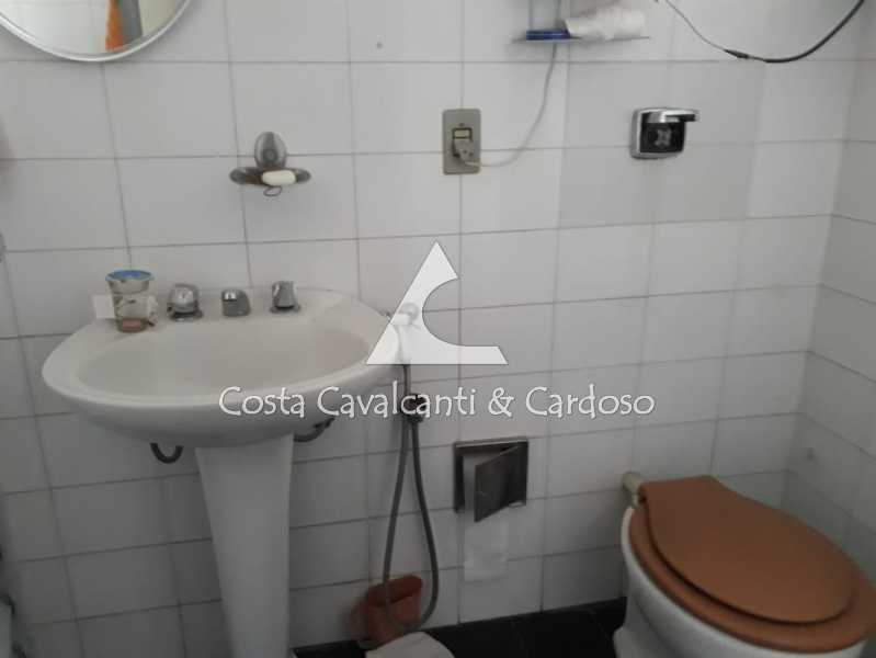Conheça do imóvel - Casa de Vila 3 quartos à venda Vila Isabel, Rio de Janeiro - R$ 550.000 - TJCV30019 - 10 - Casa de Vila 3 quartos à venda Vila Isabel, Rio de Janeiro - R$ 550.000 - TJCV30019 - 10