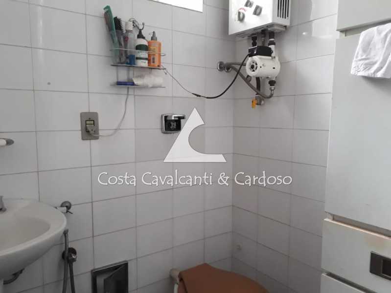 Conheça do imóvel - Casa de Vila 3 quartos à venda Vila Isabel, Rio de Janeiro - R$ 550.000 - TJCV30019 - 11 - Casa de Vila 3 quartos à venda Vila Isabel, Rio de Janeiro - R$ 550.000 - TJCV30019 - 11