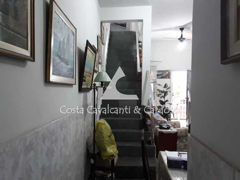      - Casa de Vila 3 quartos à venda Vila Isabel, Rio de Janeiro - R$ 490.000 - TJCV30019 - 13