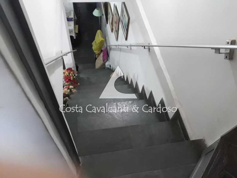 Conheça do imóvel - Casa de Vila 3 quartos à venda Vila Isabel, Rio de Janeiro - R$ 550.000 - TJCV30019 - 14 - Casa de Vila 3 quartos à venda Vila Isabel, Rio de Janeiro - R$ 550.000 - TJCV30019 - 14