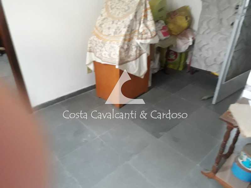 Conheça do imóvel - Casa de Vila 3 quartos à venda Vila Isabel, Rio de Janeiro - R$ 550.000 - TJCV30019 - 15 - Casa de Vila 3 quartos à venda Vila Isabel, Rio de Janeiro - R$ 550.000 - TJCV30019 - 15