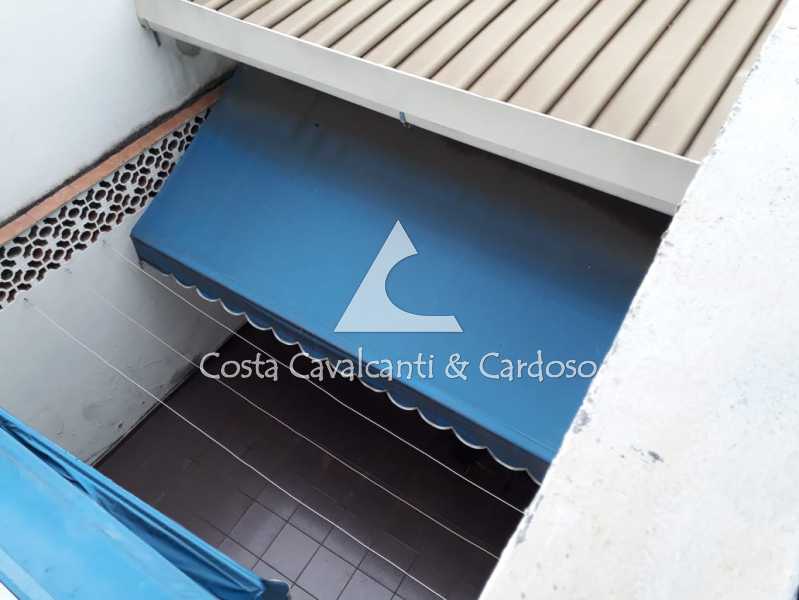 Conheça do imóvel - Casa de Vila 3 quartos à venda Vila Isabel, Rio de Janeiro - R$ 550.000 - TJCV30019 - 21 - Casa de Vila 3 quartos à venda Vila Isabel, Rio de Janeiro - R$ 550.000 - TJCV30019 - 21