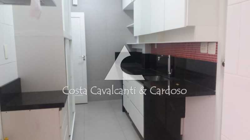 Conheça do imóvel - Apartamento Flamengo, Rio de Janeiro, RJ À Venda, 3 Quartos, 100m² - TJAP30291 - 12 - Apartamento Flamengo, Rio de Janeiro, RJ À Venda, 3 Quartos, 100m² - TJAP30291 - 12